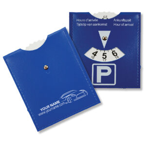 Promo parkeerschijf Skai DE