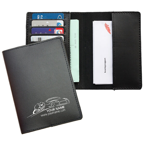 Kentekencardetui skai luxe 1123 (pocketsize)