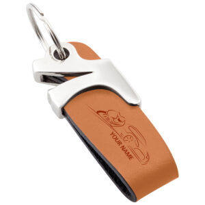 Alternative view of Sleutelhanger & flesopener P02606