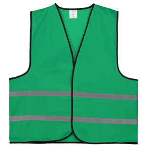 Alternative view of Promo veiligheidshesjes polyester (sr.)