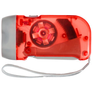 Knijpkat met lampje