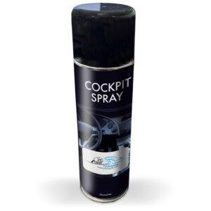 Cockpitspray Semi Gloss 400ml